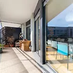 Milano Rogoredo Apartment With Garage