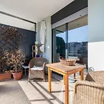 Milano Rogoredo Apartment With Garage